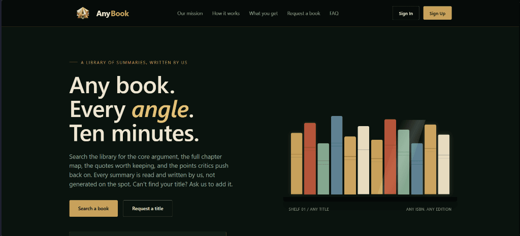 AnyBook
